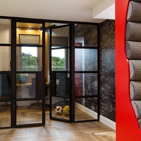 Colorful Bnb Apartment ไฮฟา ภายนอก รูปภาพ