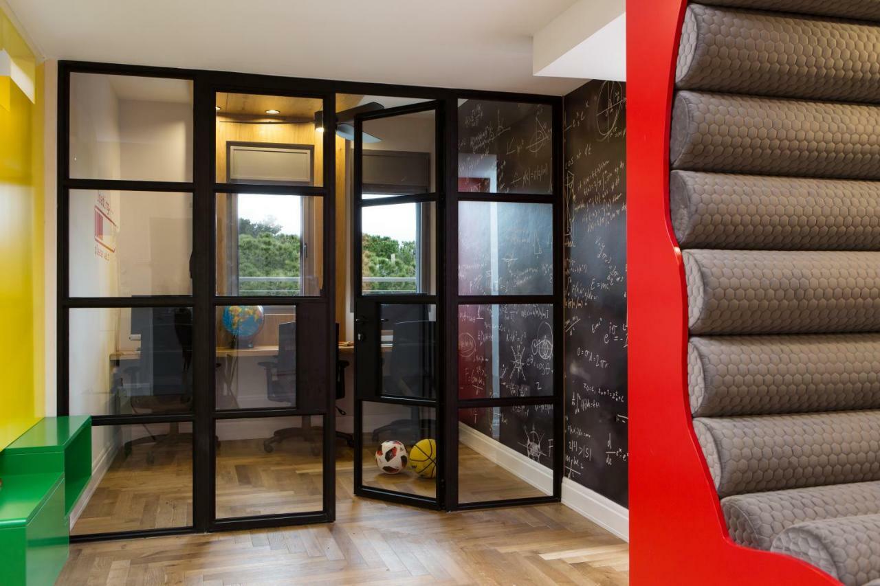 Colorful Bnb Apartment ไฮฟา ภายนอก รูปภาพ